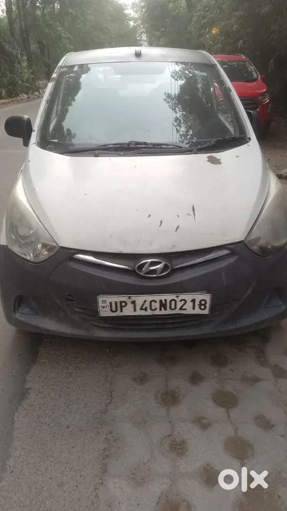 Hyundai Eon Petrol Manual 2015 Era +