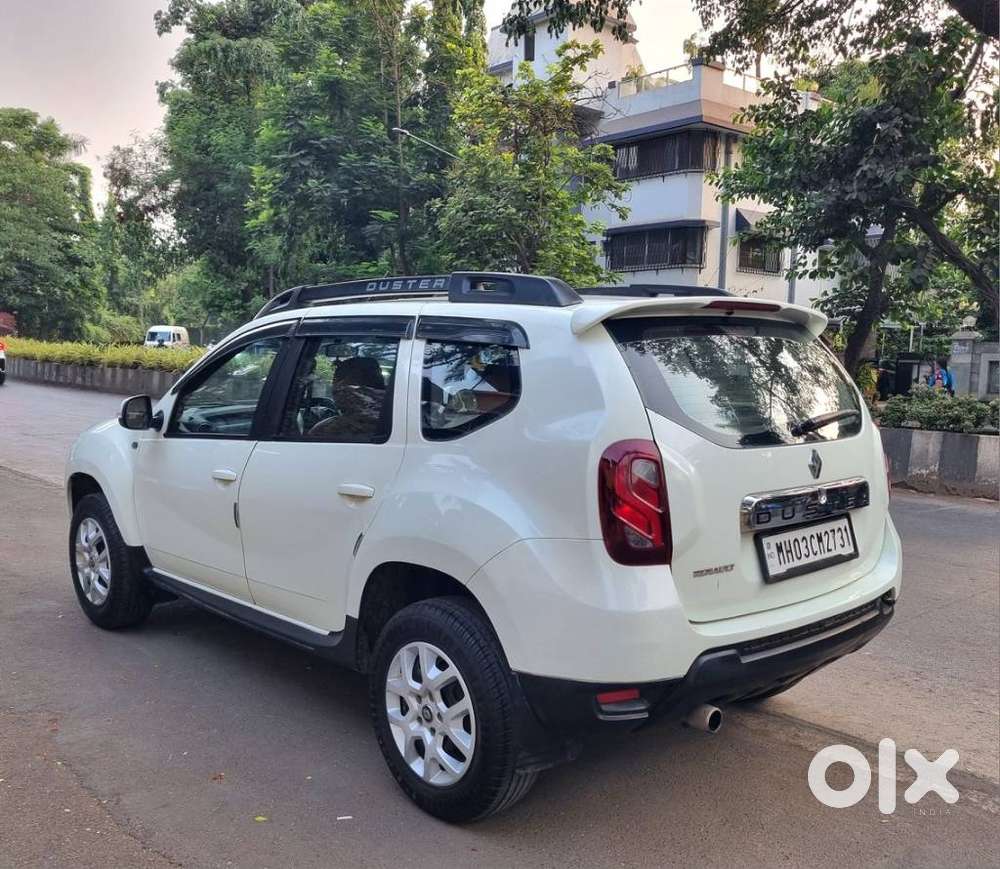 Renault Duster 2015-2016 Petrol Rxl, 2017, Petrol