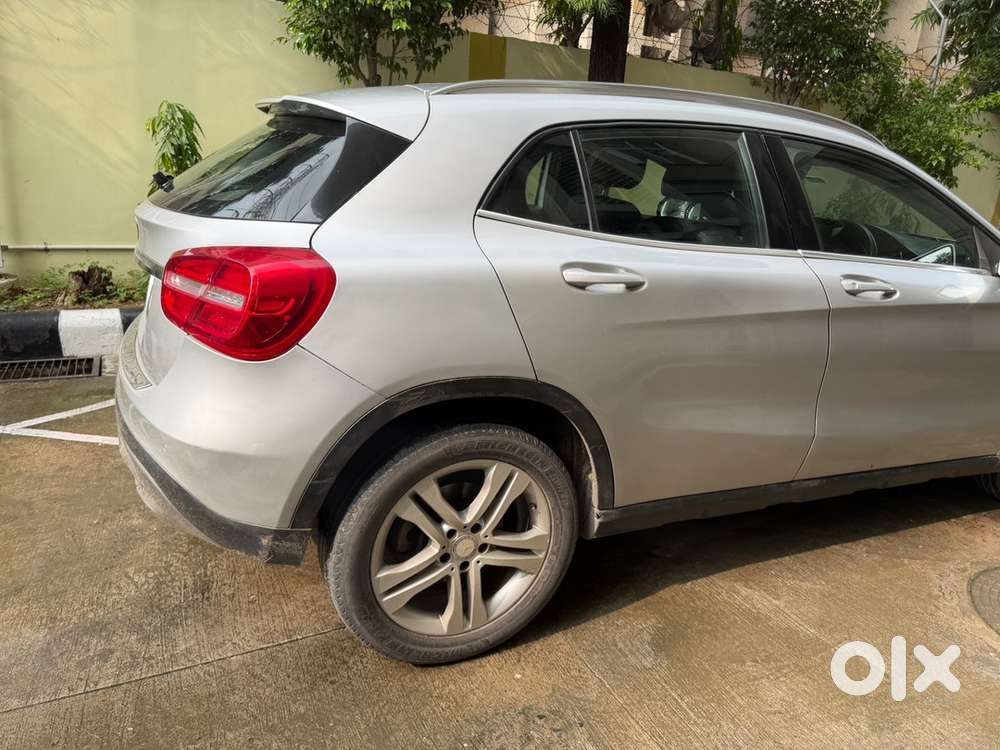 Mercedes-benz Gla 200 Cgi Sport 2015