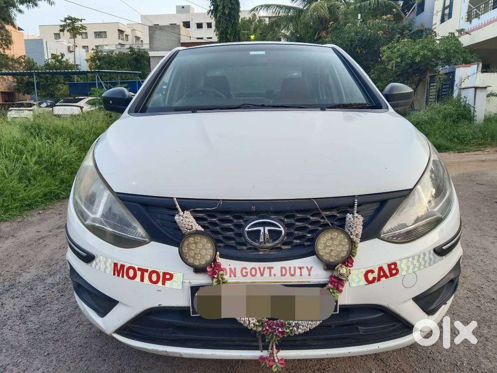 Tata Zest Quadrajet 1.3, 2019, Diesel
