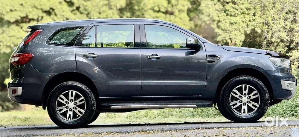 Ford Endeavour 3.2 Titanium 4x4 At, 2017, Diesel