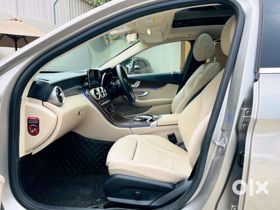 Mercedes-benz C-class C 220d, 2020, Diesel