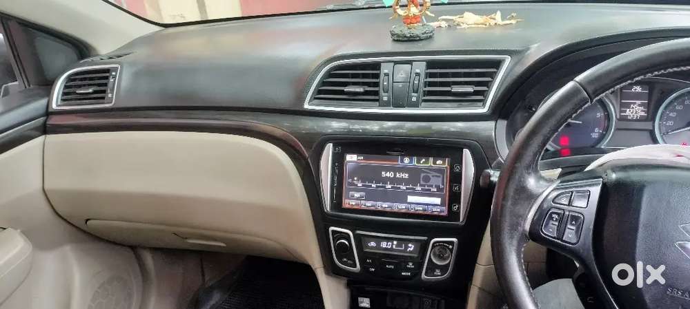 Maruti Suzuki Ciaz 2016 Diesel 62000 Km Driven