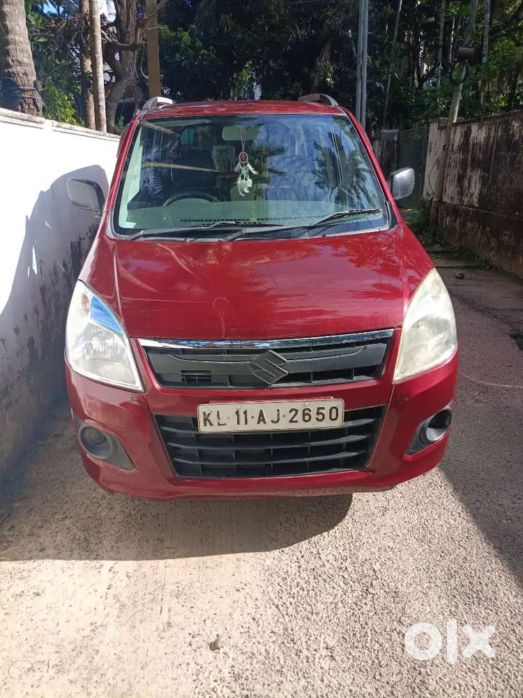 Maruti Suzuki Wagon R 2011 Petrol 90000 Km Driven