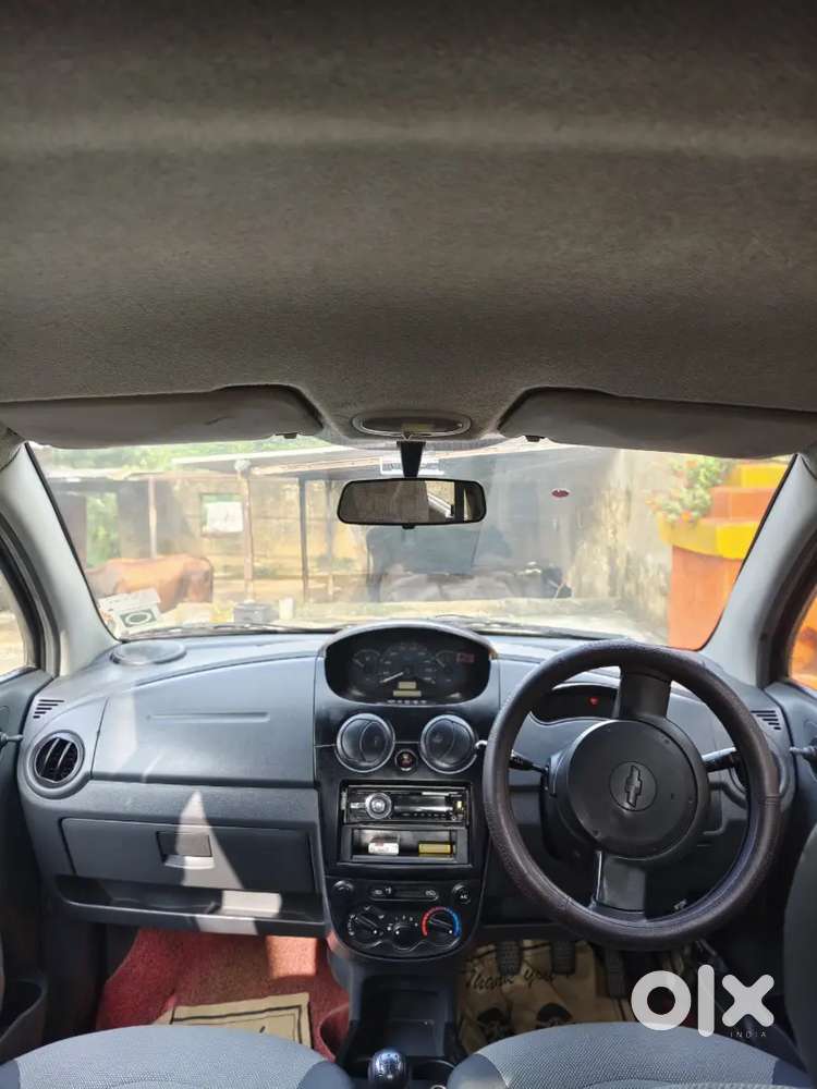 Chevrolet Spark ( 2029 Paper Valid )