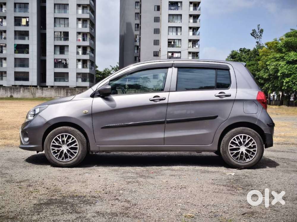 Maruti Suzuki Celerio Vxi Amt, 2018