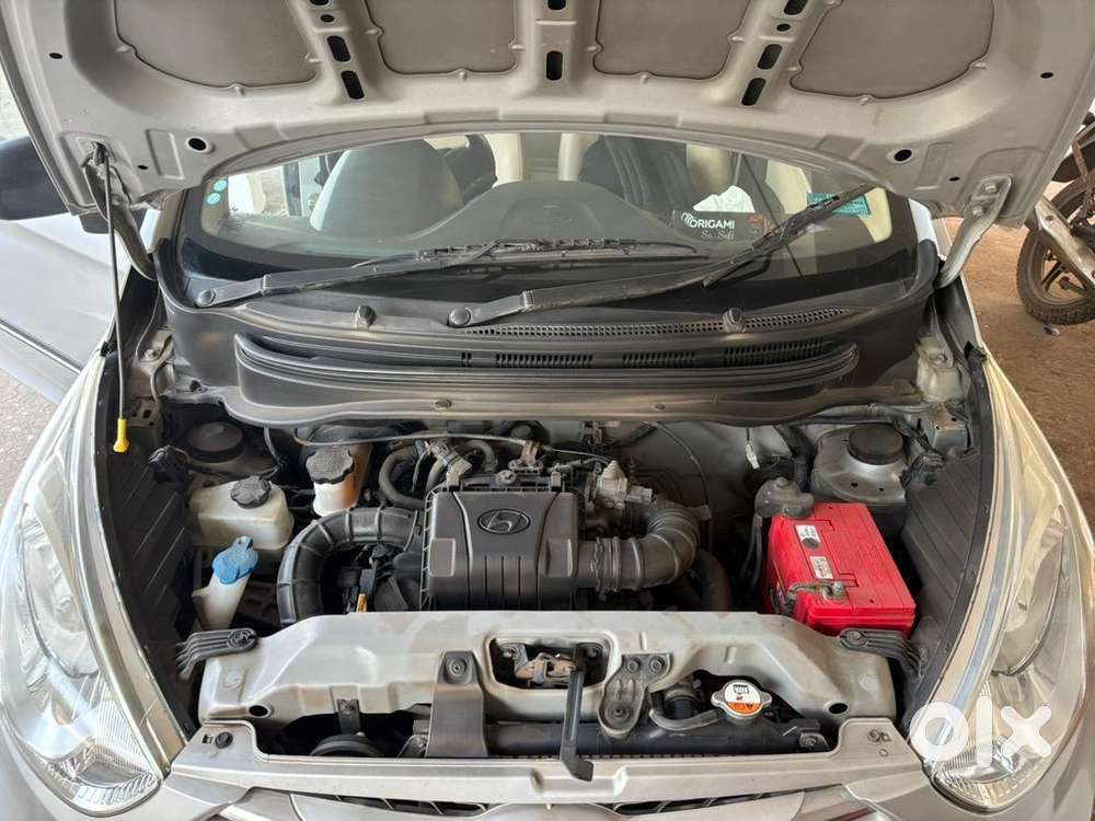 Hyundai Eon 2014 Petrol Good Condition