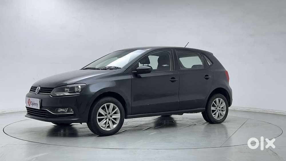 Volkswagen Polo 2009-2013 Petrol Highline 1.2l, 2015, Petrol
