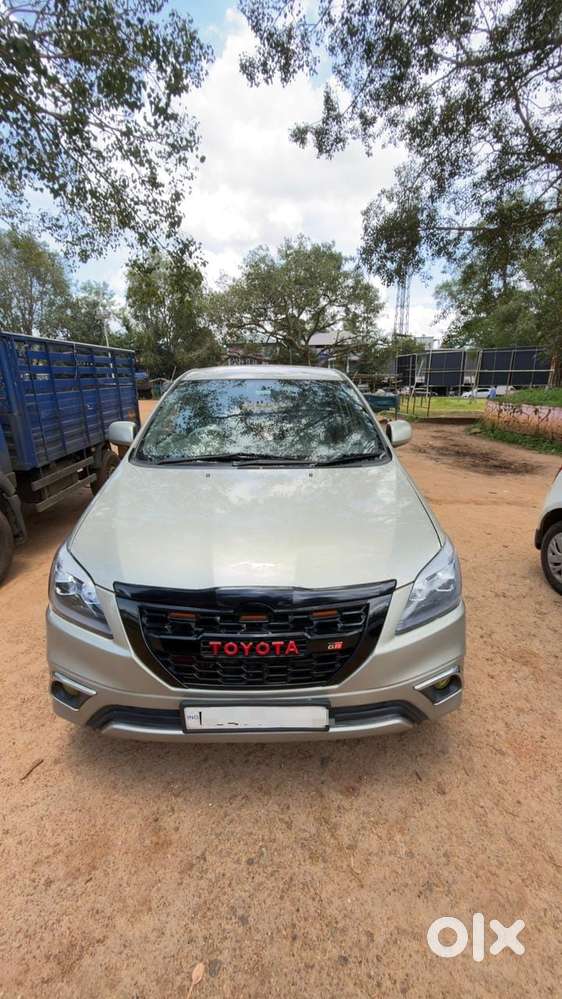Toyota Innova 2.5 G (diesel) 7 Seater, 2012, Diesel