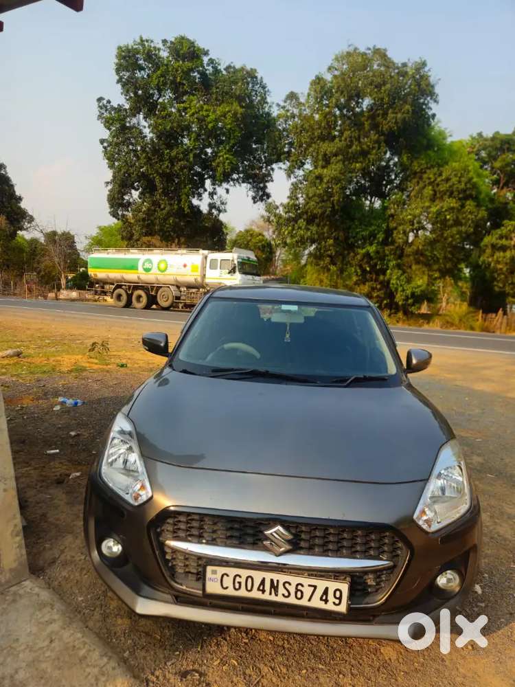 Maruti Suzuki Swift 2022
