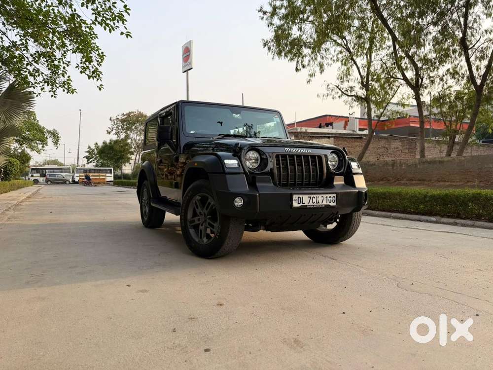 Mahindra Thar 2.0 Lx Hard Top Petrol At 4 Rwd, 2025, Petrol