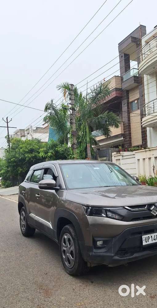 Maruti Suzuki Brezza 2024