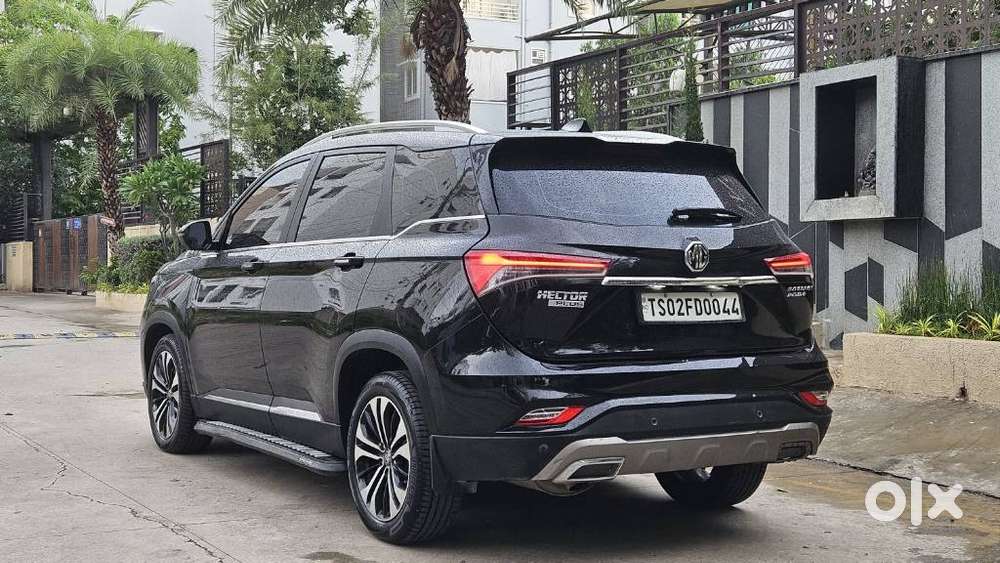 Mg Hector Plus Smart Pro 2.0 Turbo Diesel 6 Str, 2021, Diesel