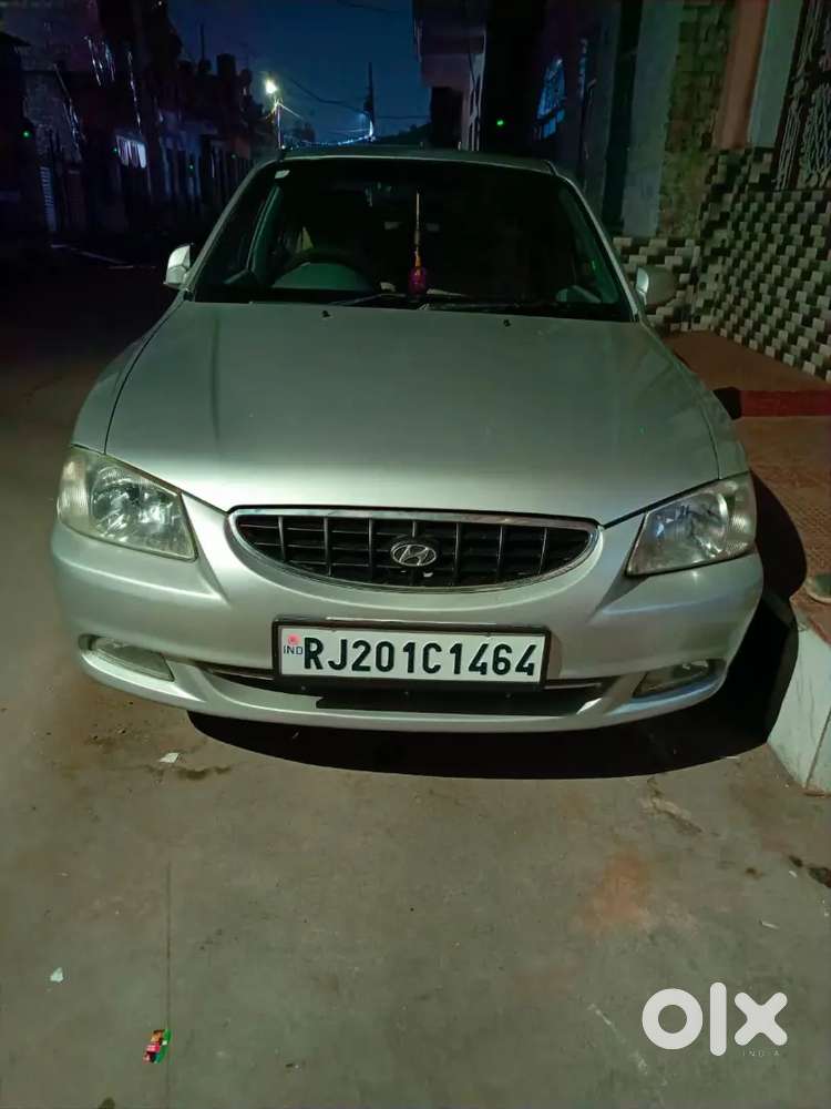Hyundai Accent 1.5 Gle 2001