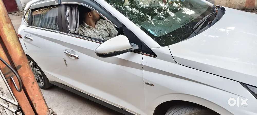 Hyundai New I20 2022 Petrol 25000 Km Driven Top Model Sunroof