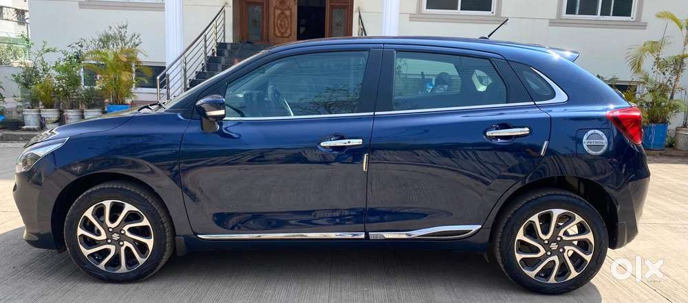 Maruti Suzuki Baleno 1.2 Alpha At, 2020, Petrol
