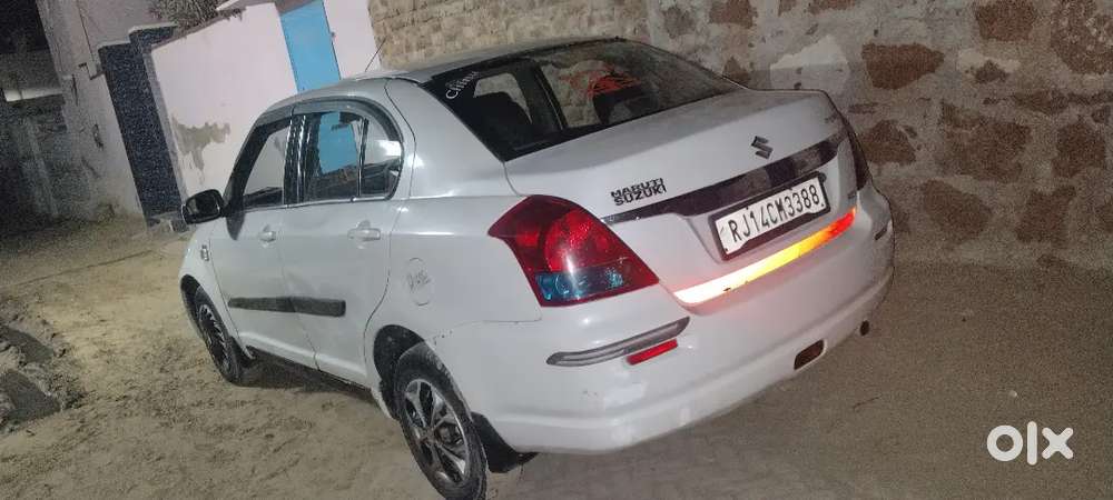 Maruti Suzuki Dzire 2011 Diesel 160000 Km Driven