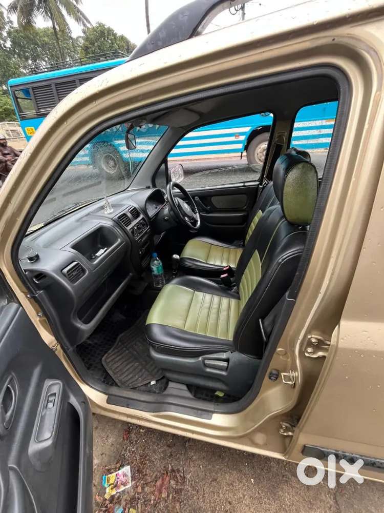 Maruti Suzuki Wagon R 2007 Model