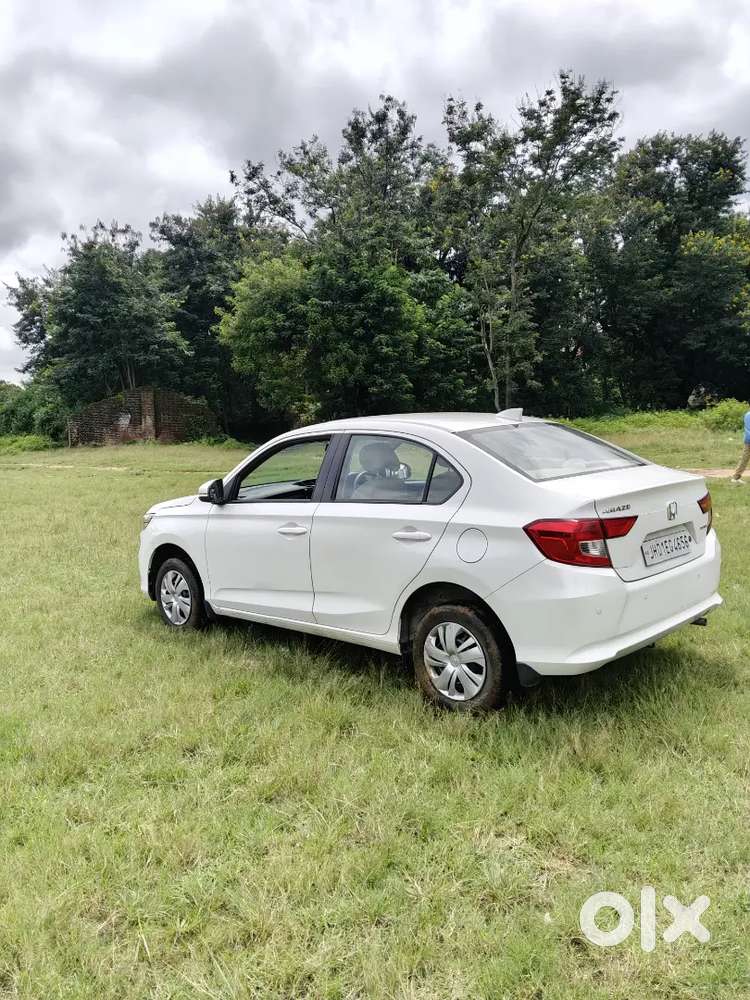 Honda Amaze 2021 Petrol Exclusive Edition