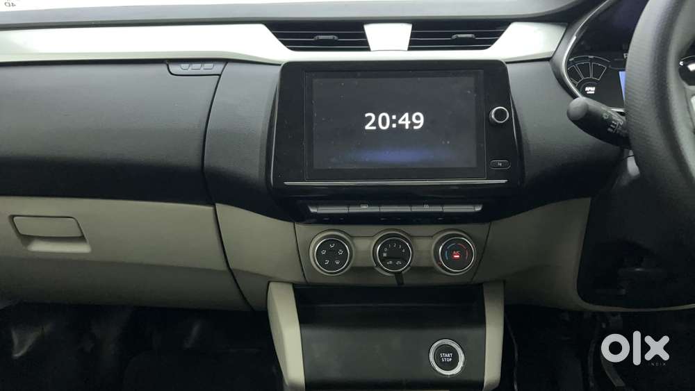 Renault Triber Rxz, 2021, Cng & Hybrids