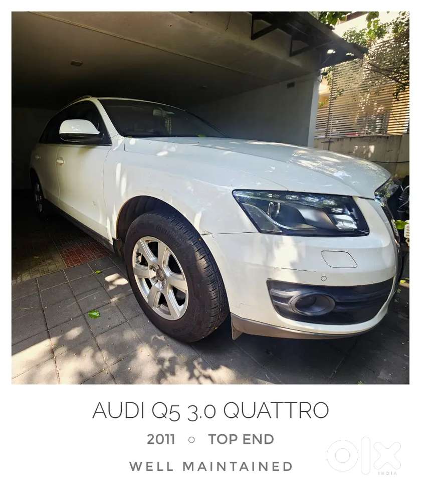 2011 Audi Q5 3.0 Tdi Top End  Direct Owner  Well Maintained