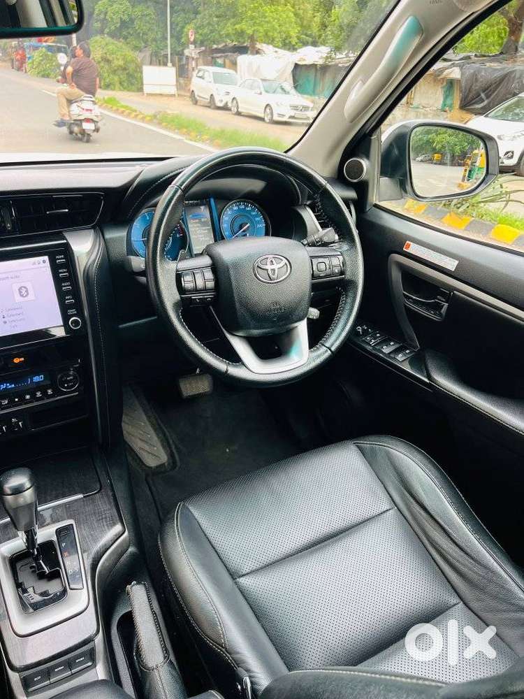 Toyota Fortuner 4x2 At 2.8 Diesel, 2022, Diesel