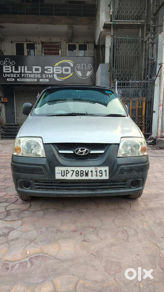 Hyundai Santro Xing Gl, 2009, Petrol