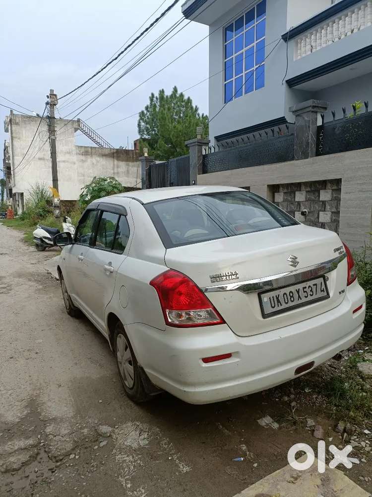 Maruti Suzuki Dzire 1.2 2012