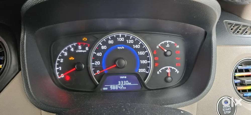 Grand I10 2018 To 2019 Model