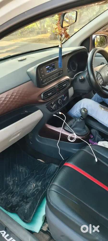 Hyundai Aura 1.2 S Cng 2025 Manual