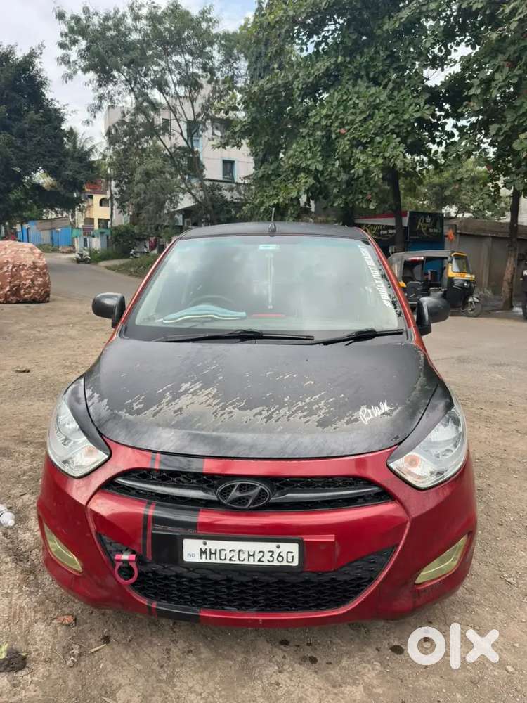 Immaculate Condition Hyundai I10 Petrol+cng