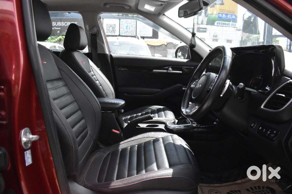 Kia Seltos Gtx Plus At D, 2022, Diesel