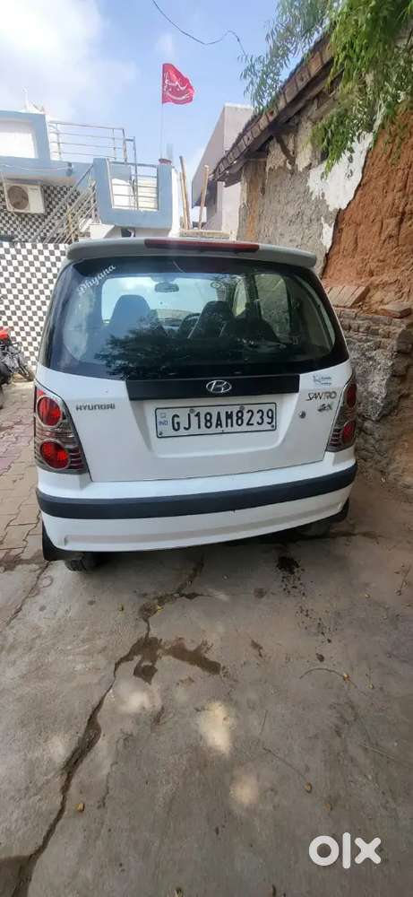 Hyundai Santro 2011 1.1 Sportz
