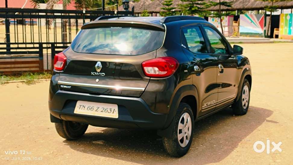 Renault Kwid, 2018, Petrol