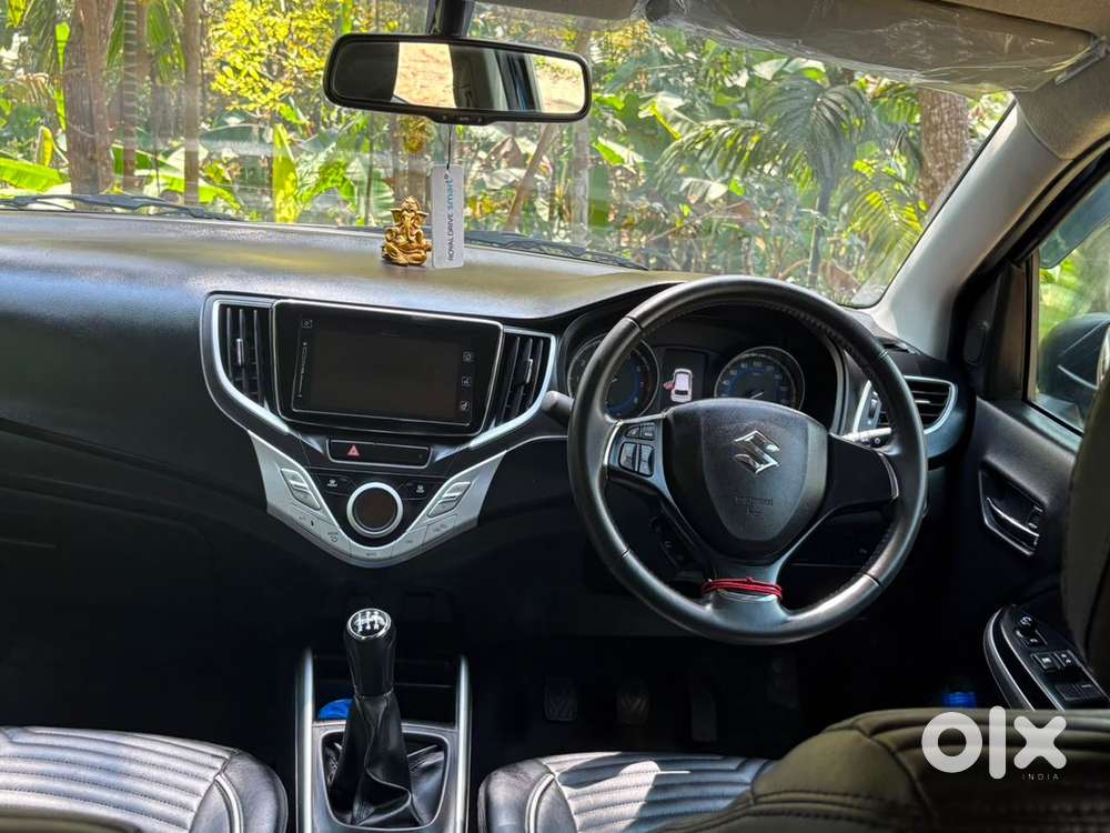 Maruti Suzuki Baleno 2018 Car