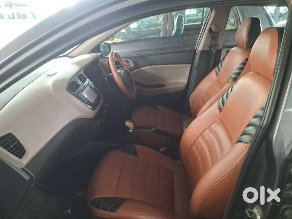Hyundai I20 Petrol Asta, 2017, Petrol