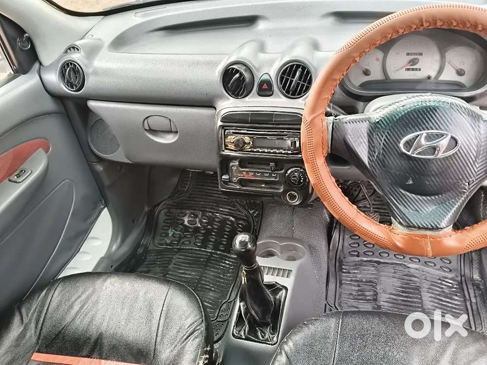 Hyundai Santro Xing Gls 2009 Petrol