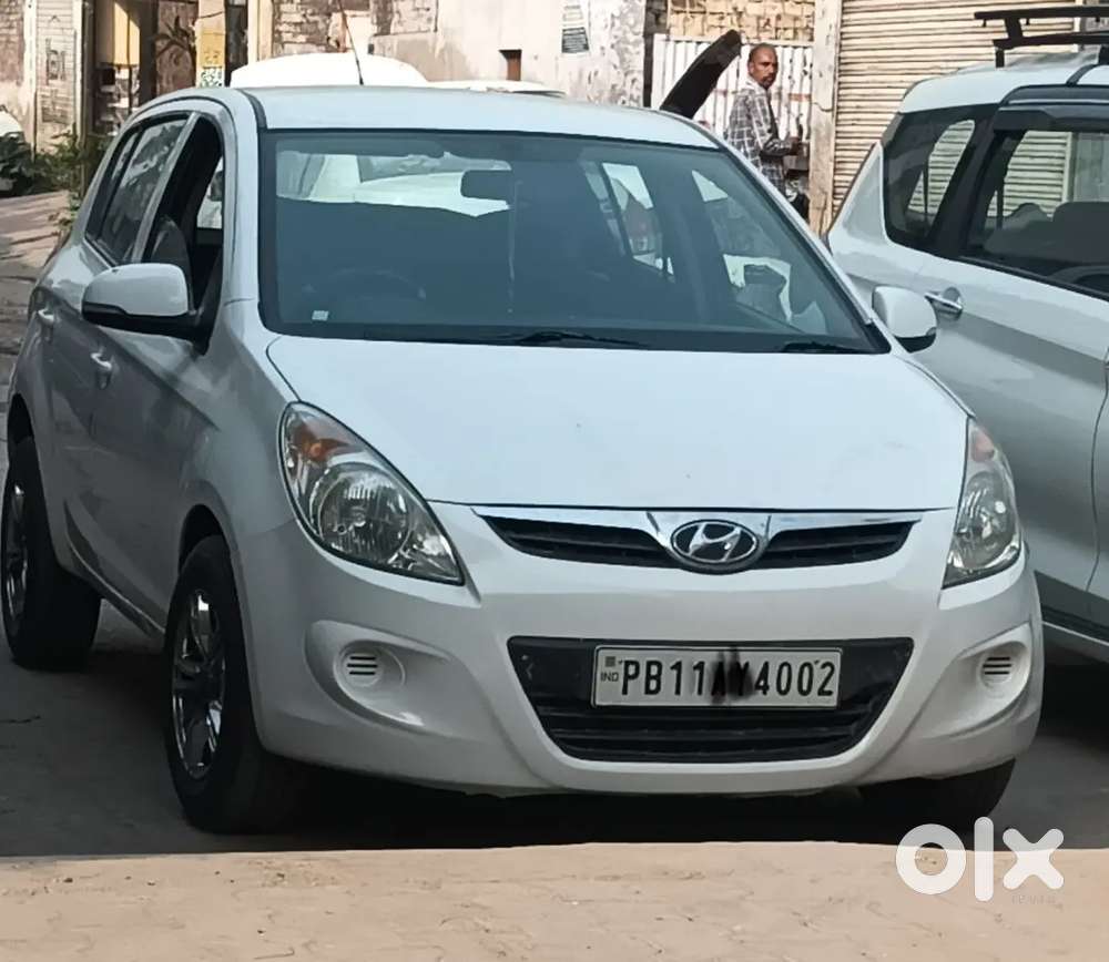Hyundai I20 Sports 2012 Model