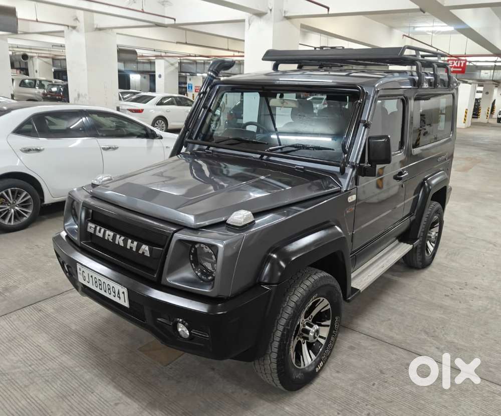 Force Motors Gurkha 4x4, 2022, Diesel