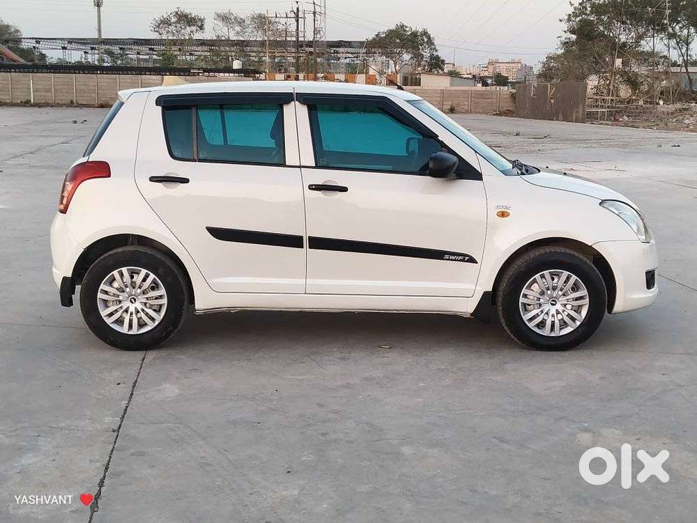 Maruti Suzuki Swift 2004-2010 Glam, 2010, Diesel