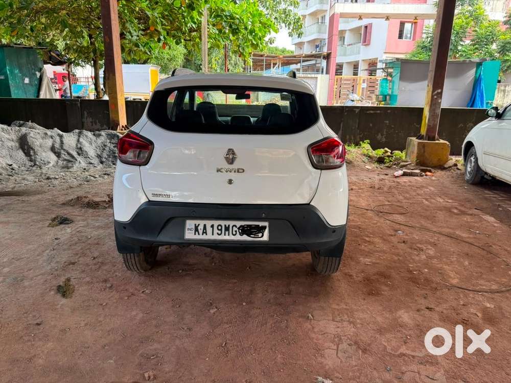 Renault Kwid Petrol Manual 2016