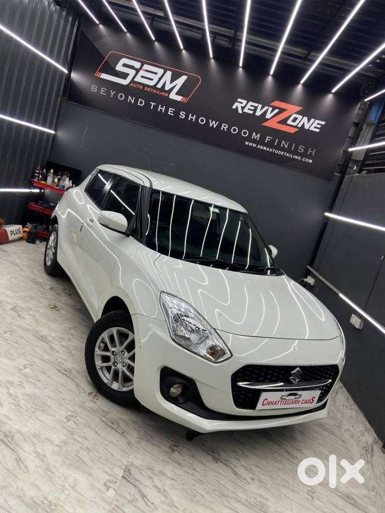 Maruti Suzuki Swift Vvt Zxi, 2024, Petrol