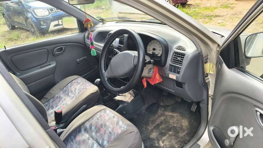 Maruti Suzuki Alto Green Lx Bsiv, 2007, Petrol