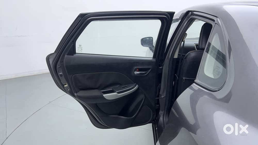 Maruti Suzuki Baleno 2019-2022 1.2 Delta At, 2018, Petrol