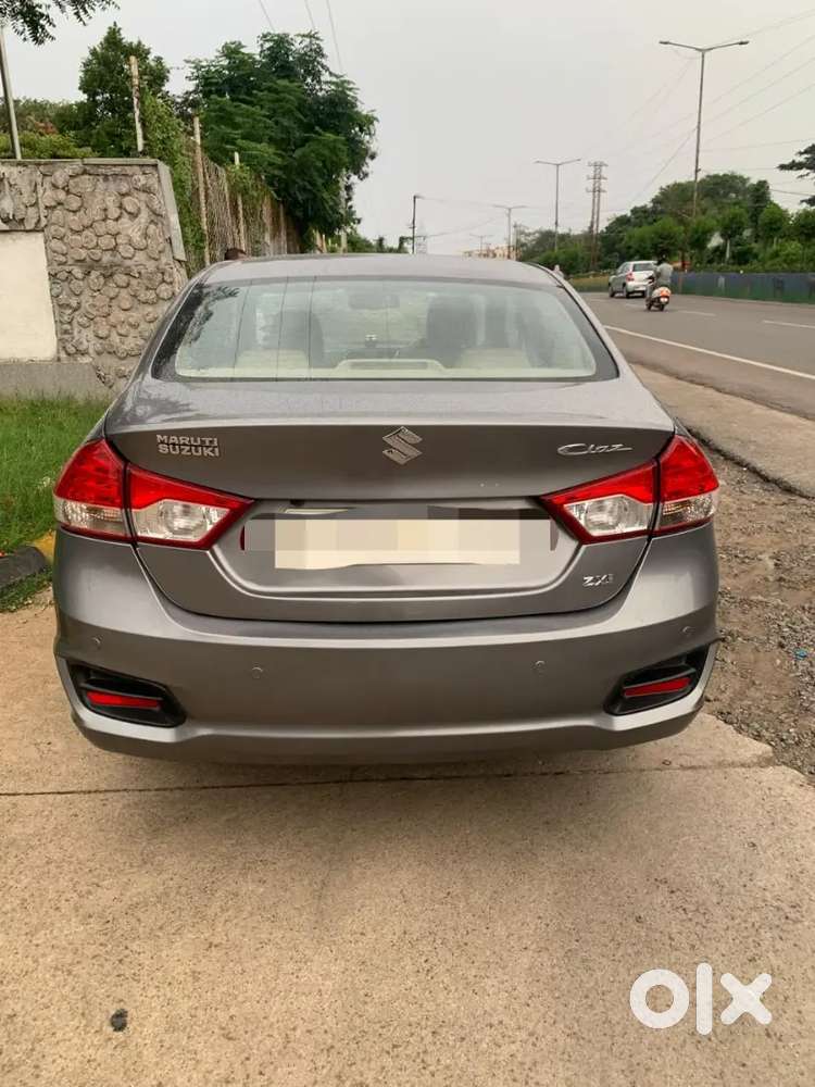 2016 Maruti Suzuki Ciazl
