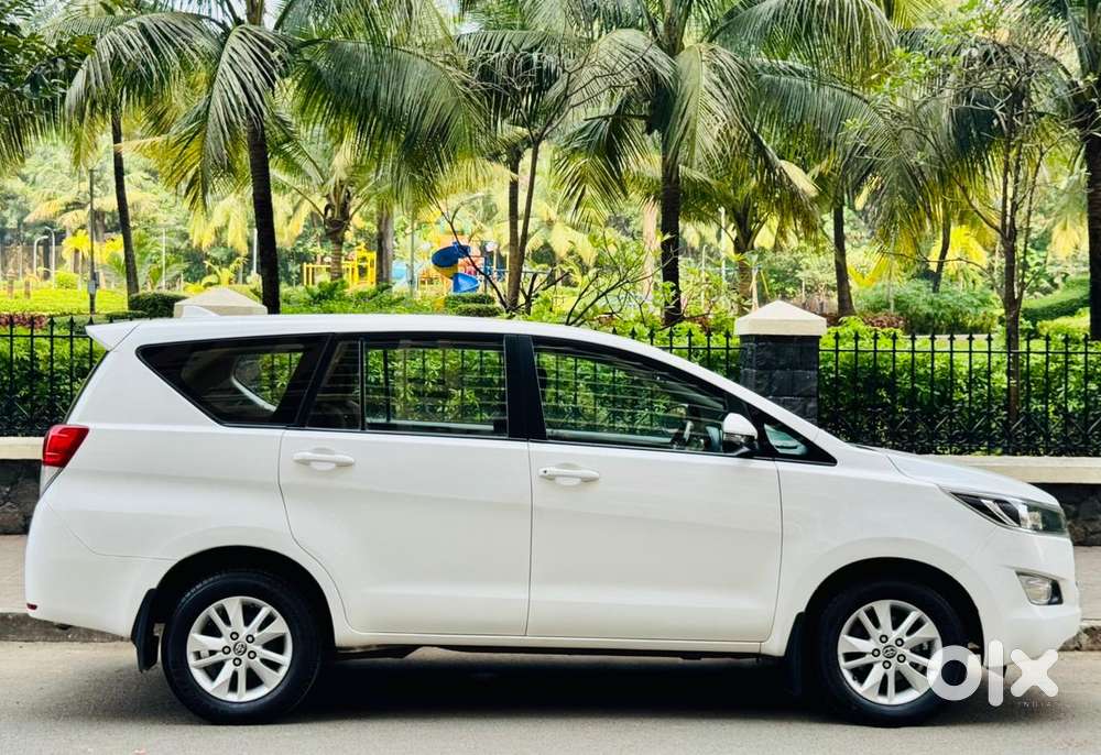Toyota Innova Crysta 2.8 Gx At, 2019, Diesel
