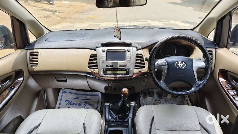 Toyota Innova 2.5 Vx 7 Str, 2015, Diesel