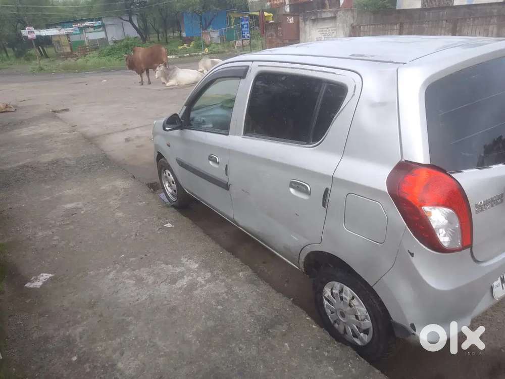 Maruti Suzuki Alto 800 2013