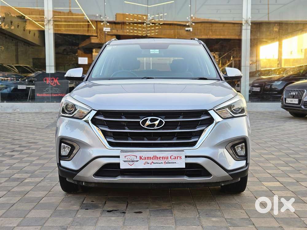 Hyundai Creta 1.6 Sx Automatic, 2019, Petrol