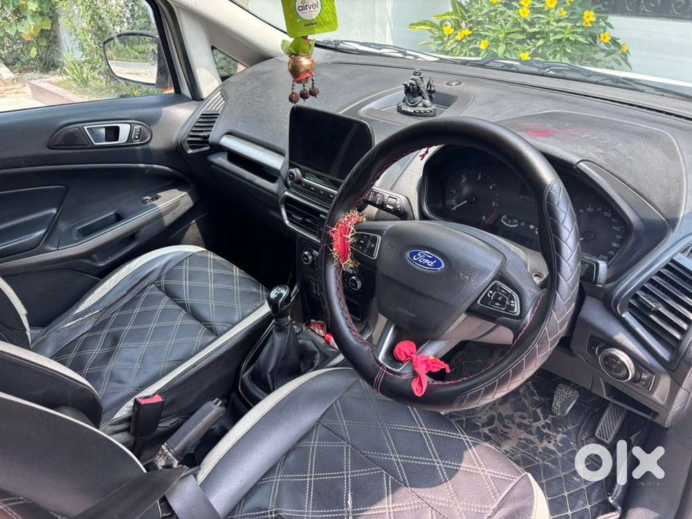Ford Ecosport Diesel 2018